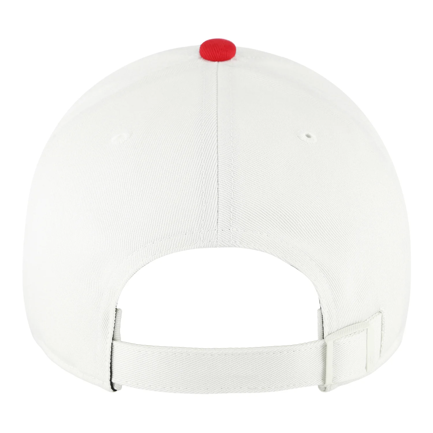 Chicago Bulls 47 Brand Contemporary Two Tone Clean Up Hat