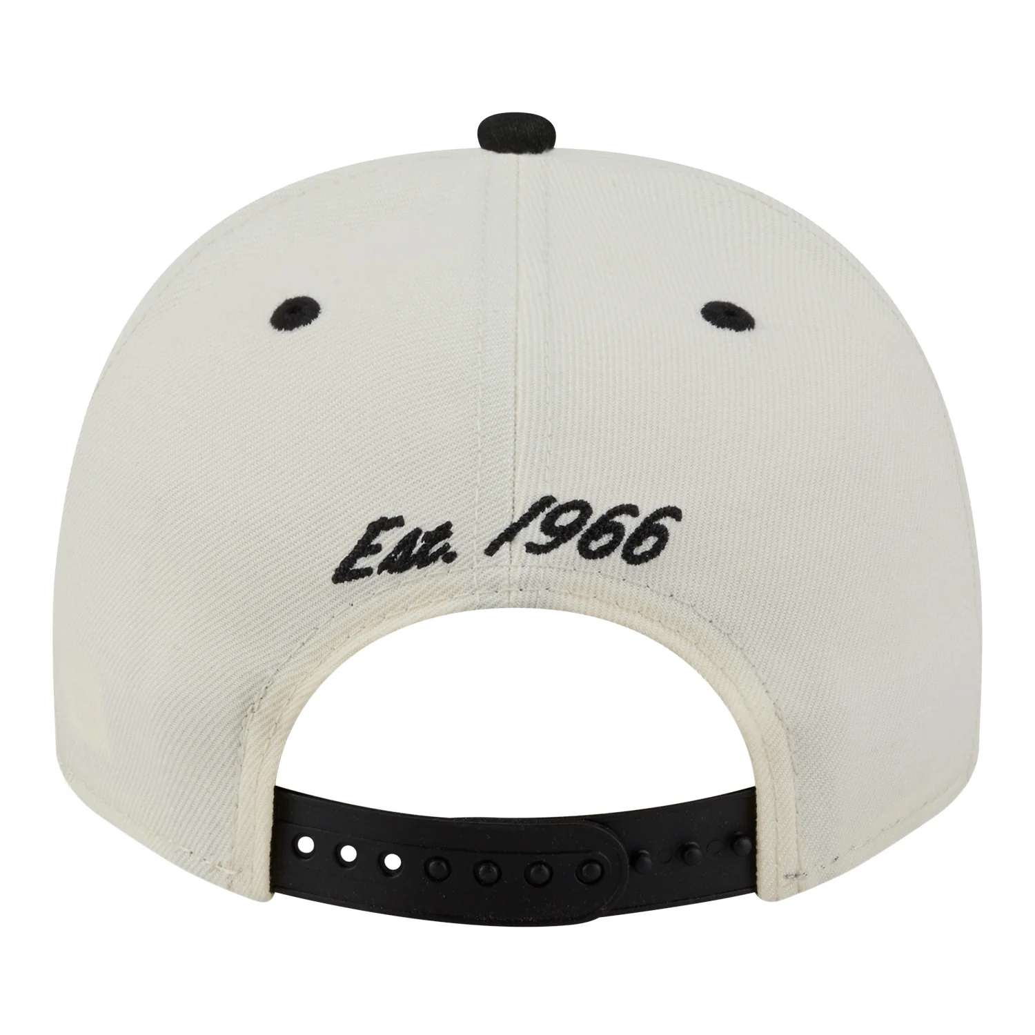 Chicago Bulls New Era Two Tone Arched 950AF Snapback