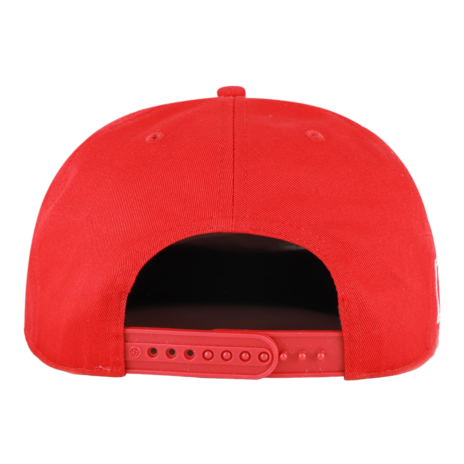 Chicago Bulls 47 Brand Contemporary Captain Relaxed Snapback