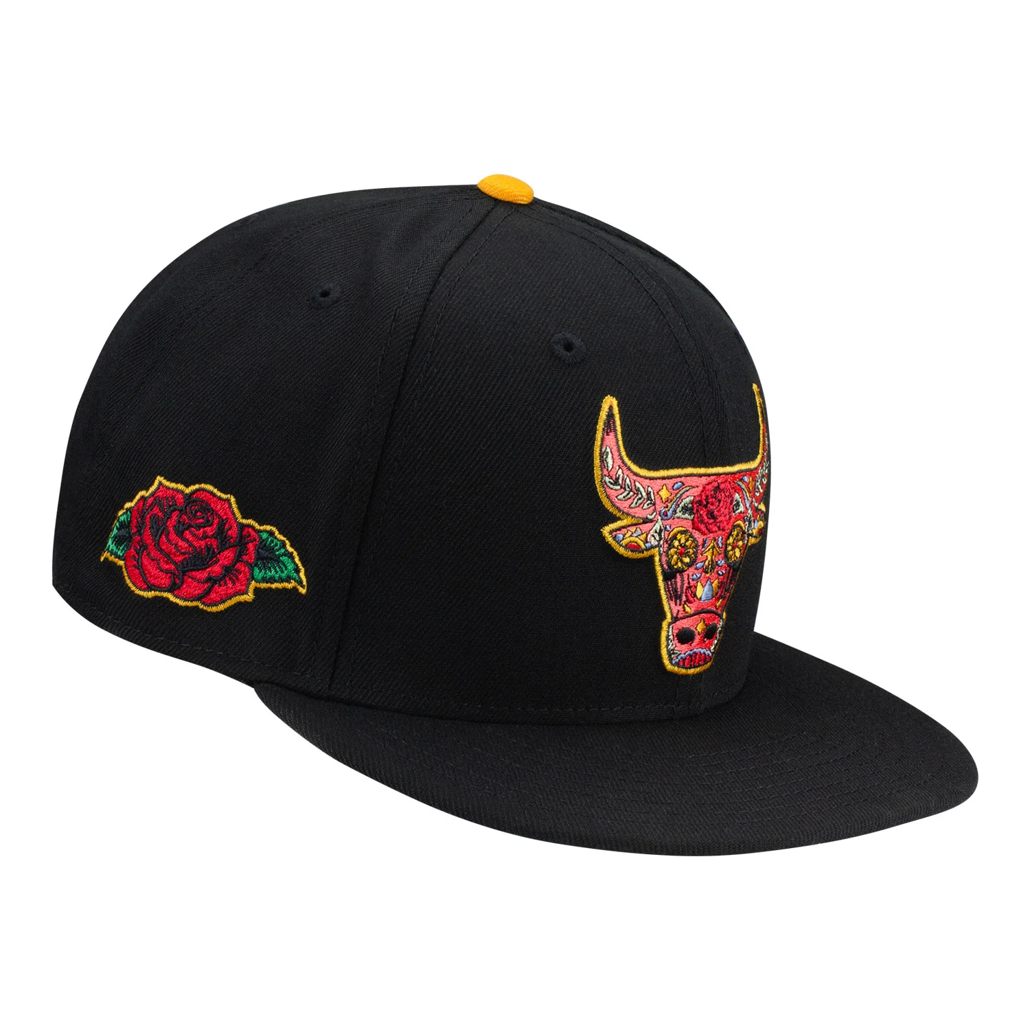 Chicago 'Los Bulls' New Era DL 950 Snapback Hat