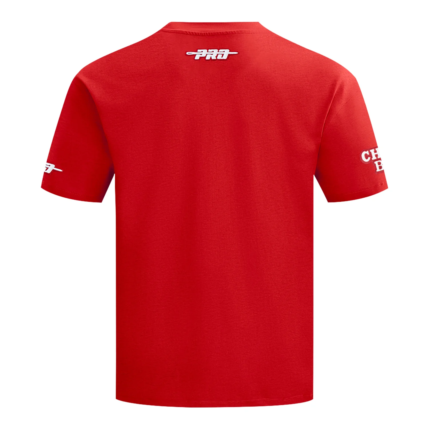 Chicago Bulls Pro Standard Fire And Roses T-Shirt