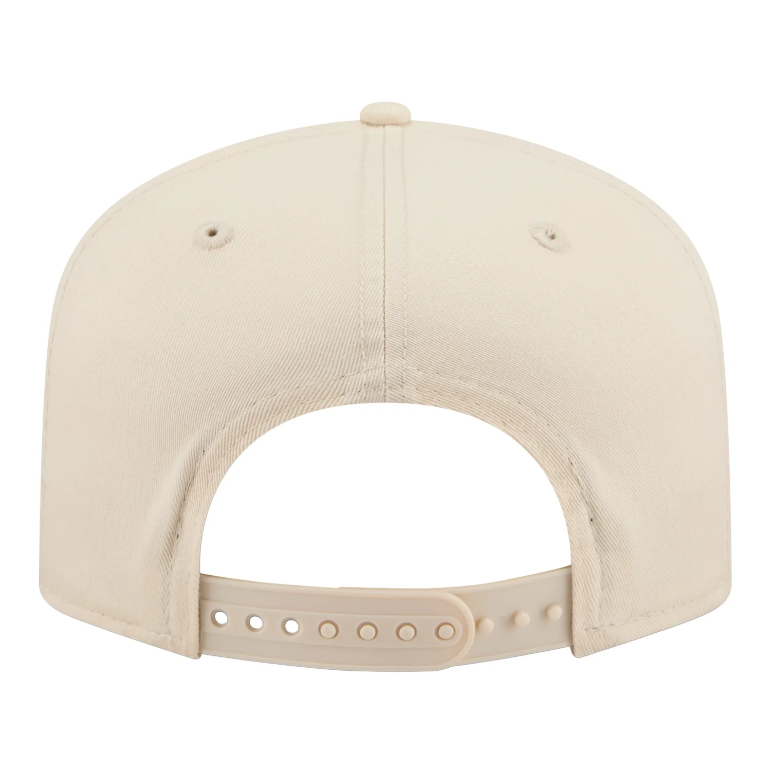 Chicago Bulls New Era Color Pack Tonal Cream 1920 Rope Snapback