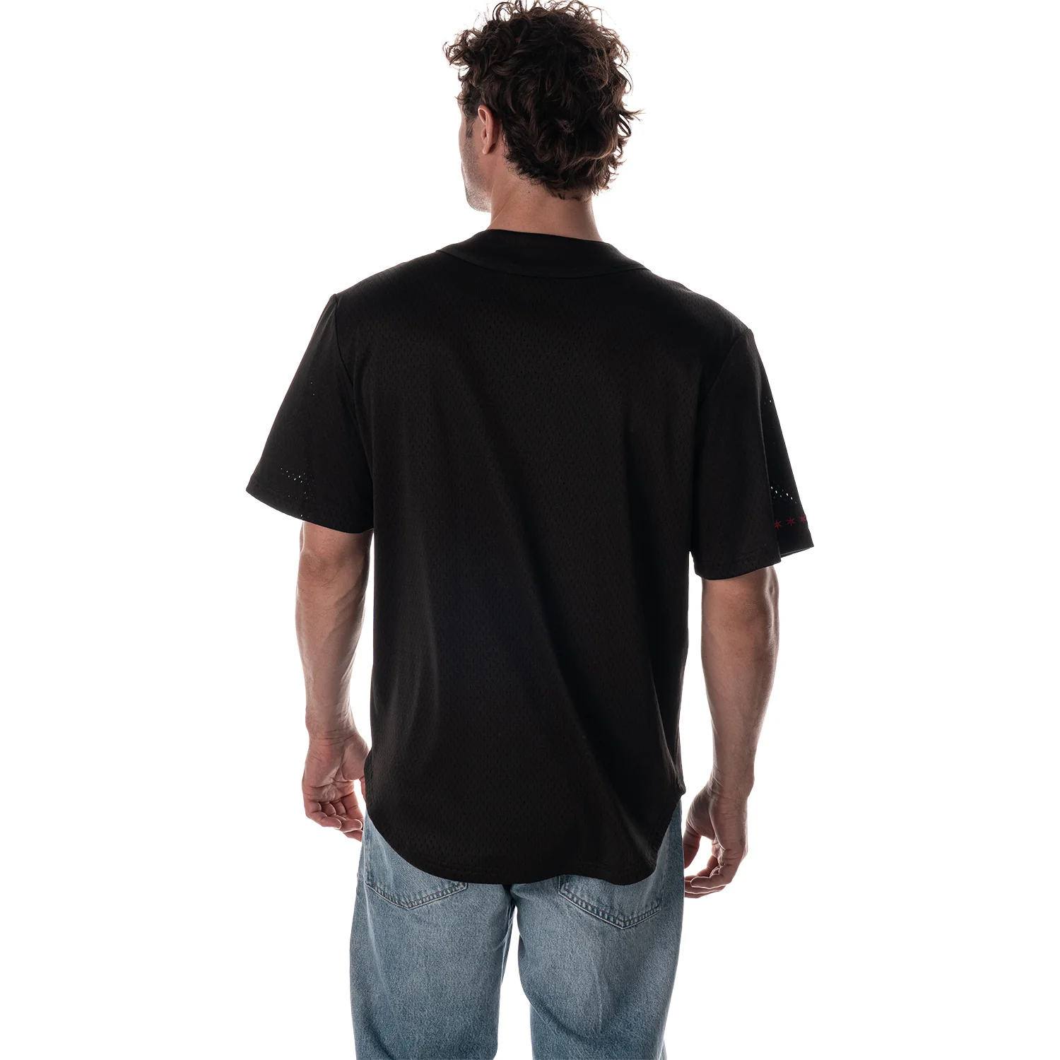 2025-26 City Edition Chicago Bulls 1966 Baseball Jersey