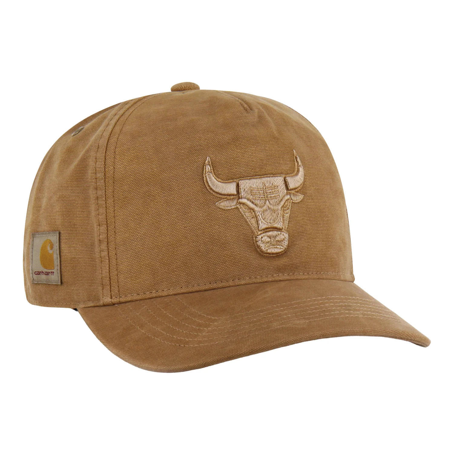 Chicago Bulls 47 Brand Carhartt GD Hitch Hat