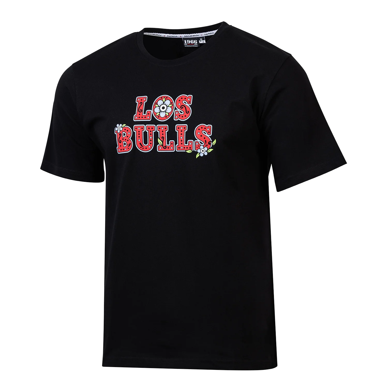 Youth Chicago Bulls 1966 Los Bulls T-Shirt