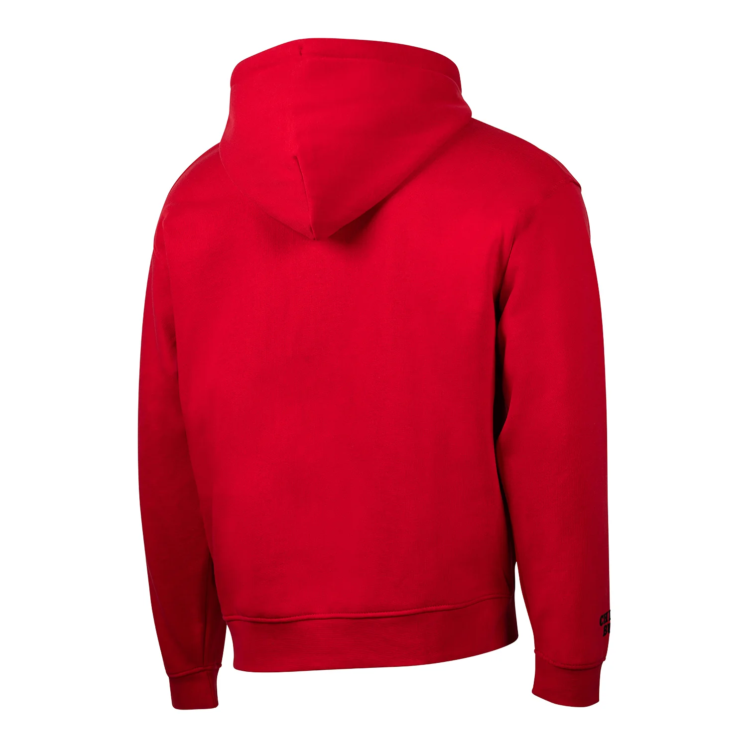 Youth Chicago Bulls 1966 See Red Hooded Sweatshirt