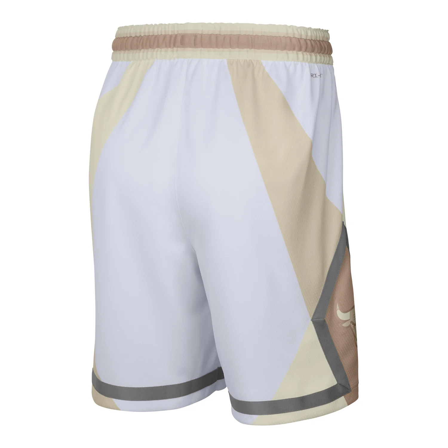 2024-25 Chicago Bulls City Edition Nike Swingman Shorts