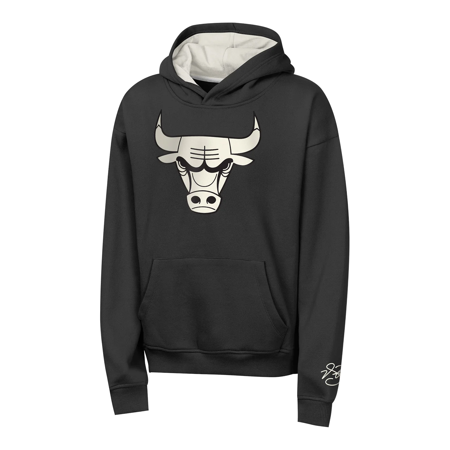 Youth Chicago Bulls Mitchell & Ness Derrick Rose Good or Great Hoodie