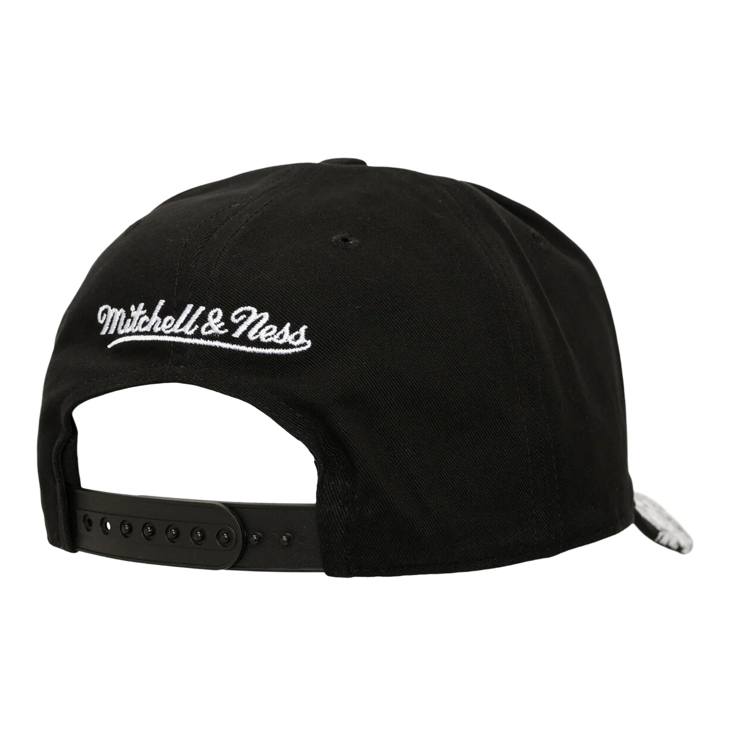 Chicago Bulls Mitchell & Ness Morning Haze Snapback