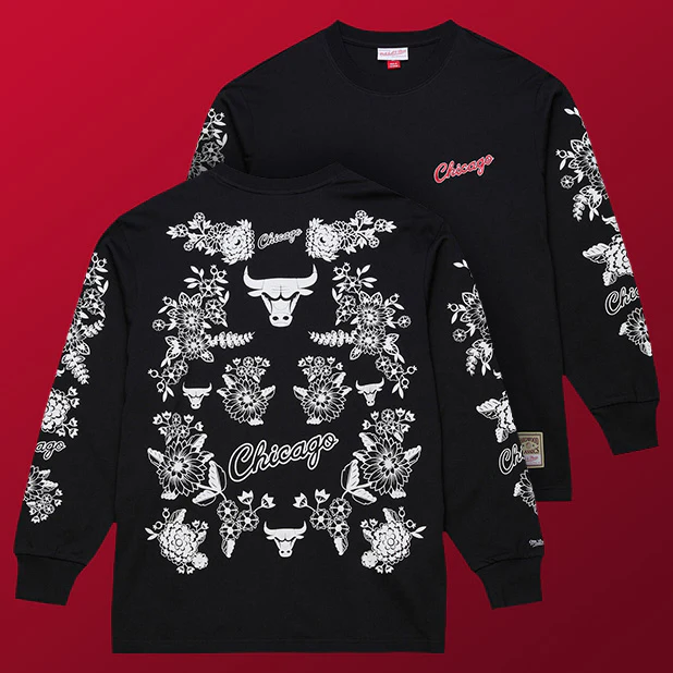 121525 BULLS HPREFRESH Apparel
