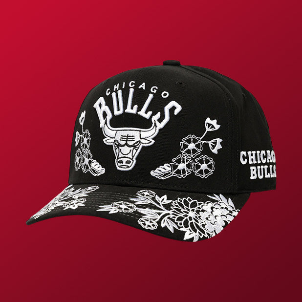 121525 BULLS HPREFRESH Headwear